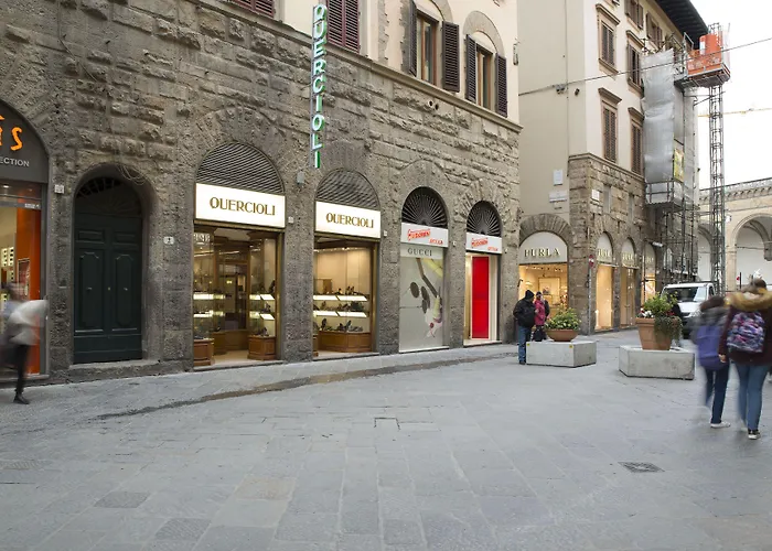 Bed and Breakfast Residenza Delle Arti à Florence