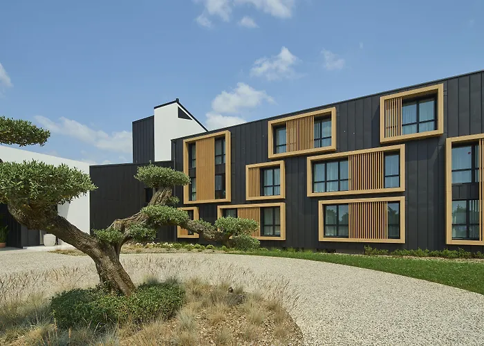 Hôtel Parc du Landreau Les Herbiers