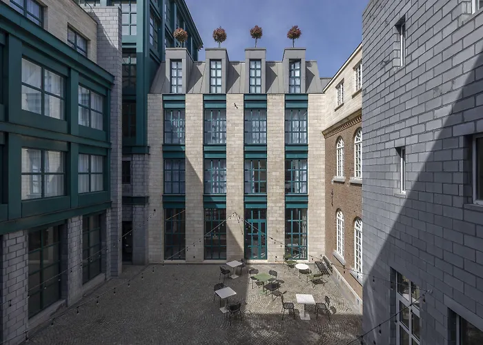 B&B HOTEL Hasselt