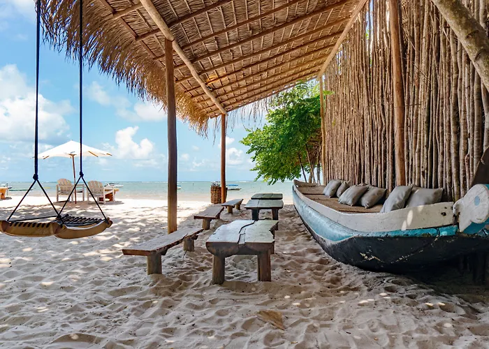Ventos Morere Hotel & Beach Club