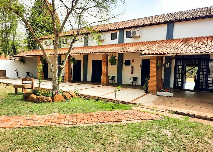 Pousada da Estação Brotas