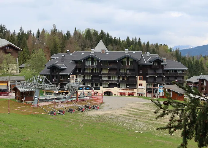 Vacancéole - Résidence Grand Morillon