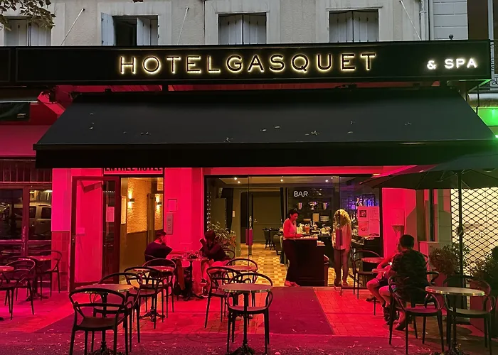 Hotel & Spa Gasquet Bagnères-de-Luchon