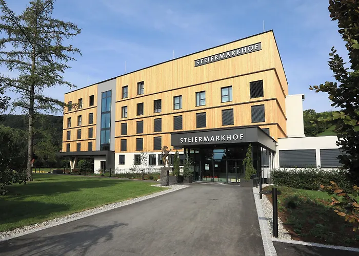 Hotels in Graz