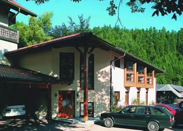 Hostel zum Löwen Todtmoos