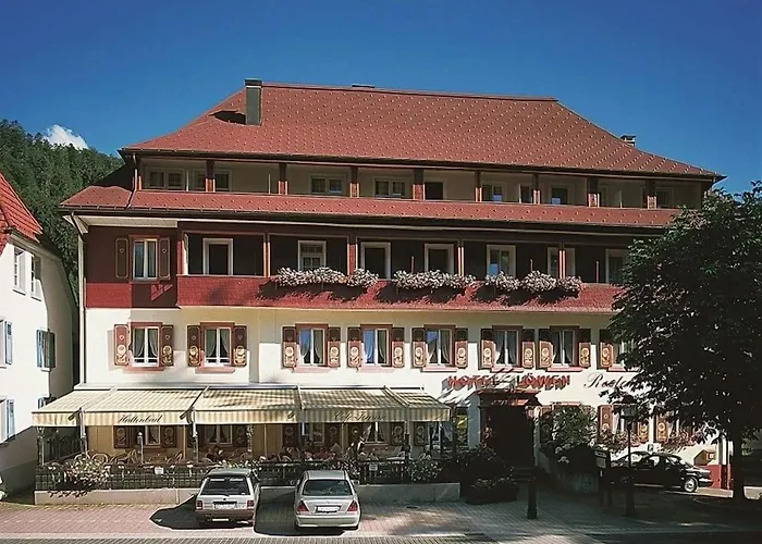 Hostel zum Löwen