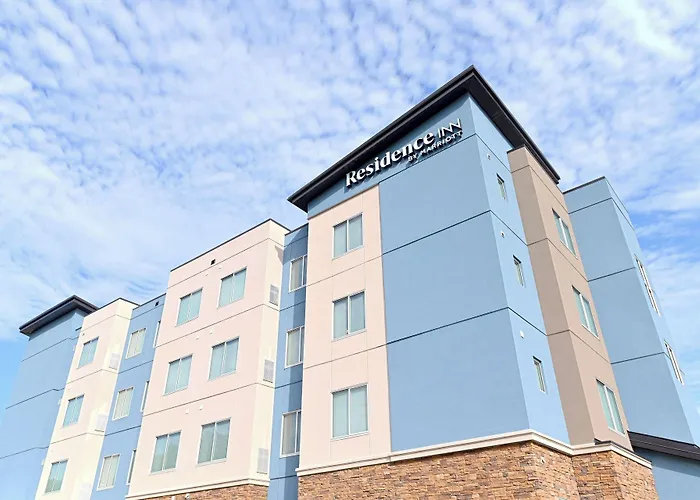 Residence Inn Richmond Midlothian