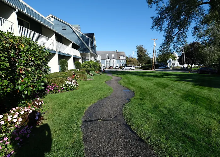 Seacastles Resort Ogunquit