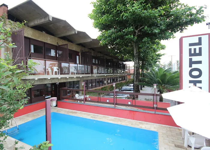 Mira Mare Praia Hotel Guarujá
