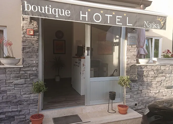 Hotel Boutique Natka