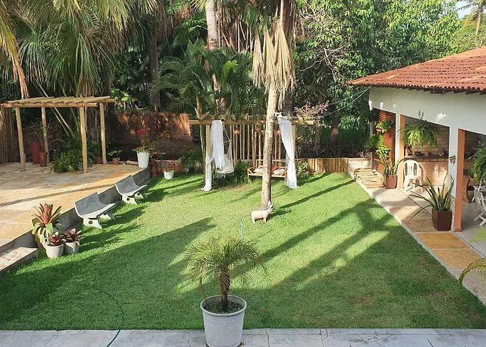 Pousada Igarape Barreirinhas
