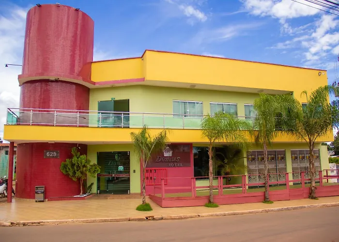 Domus Hotel Canaã dos Carajás