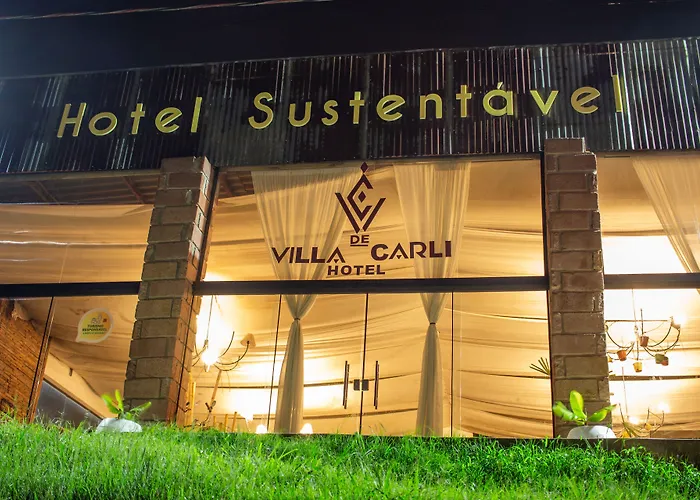 Hotel Villa De Carli Bagé