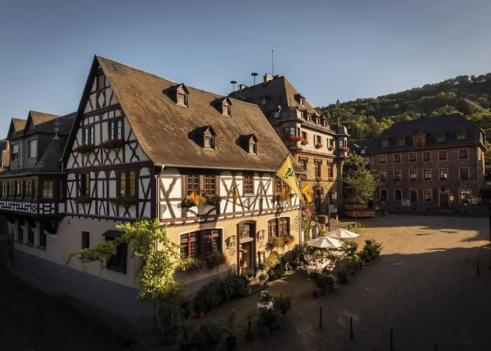 Hotel Weinhaus Weiler Oberwesel