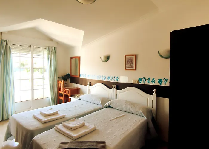 Hotel Baixamar Sanxenxo