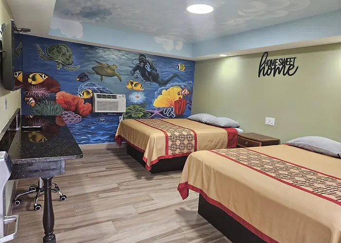 Travel Inn Of Riviera Beach