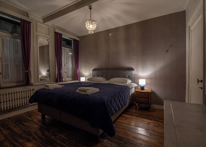 Talbot House Hotel Poperinge