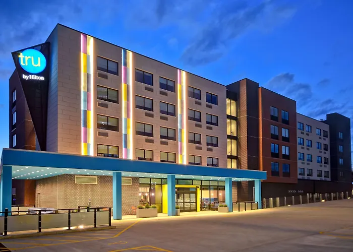 Tru By Hilton Manchester Downtown