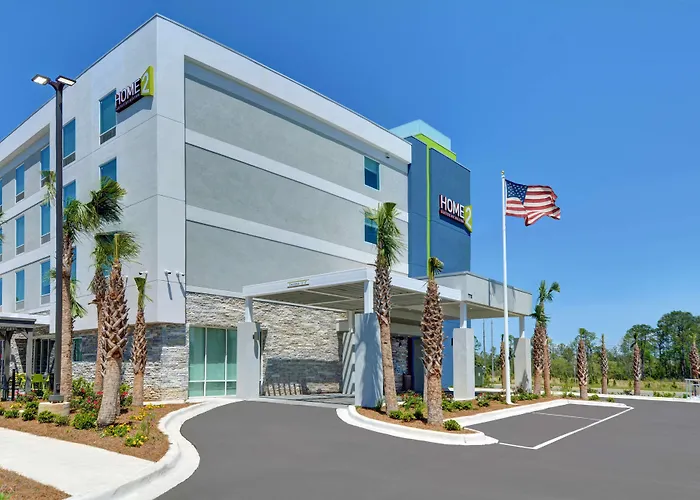 Home2 Suites By Hilton Panama City Beach Upper Grand Lagoon