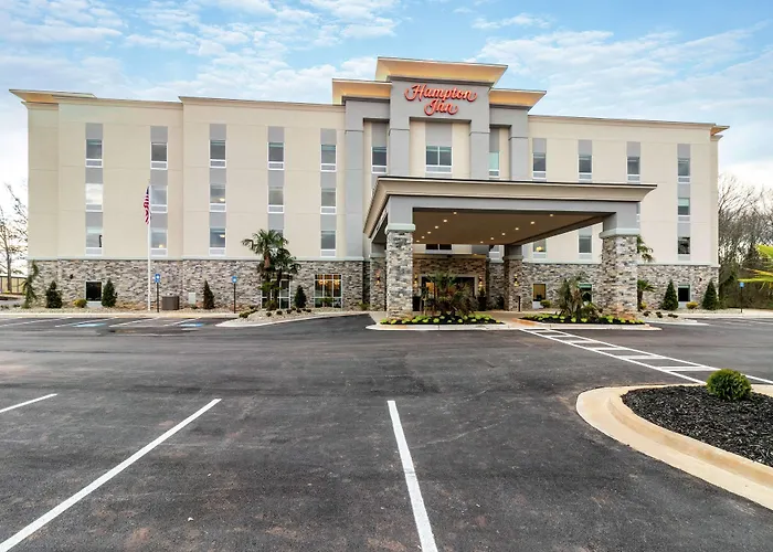 Hampton Inn Locust Grove