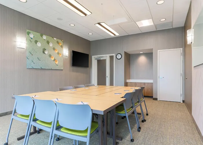Springhill Suites By Marriott Tallahassee North