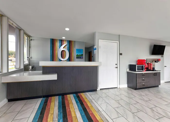 Motel 6 Corbin Ky