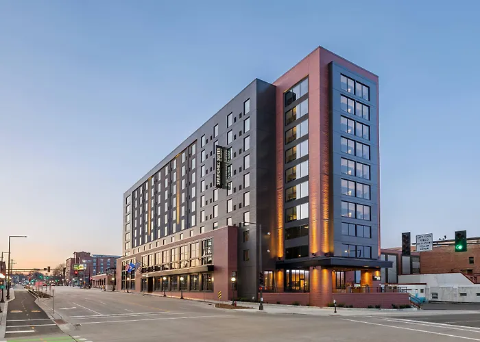 Springhill Suites St. Paul Downtown Saint Paul