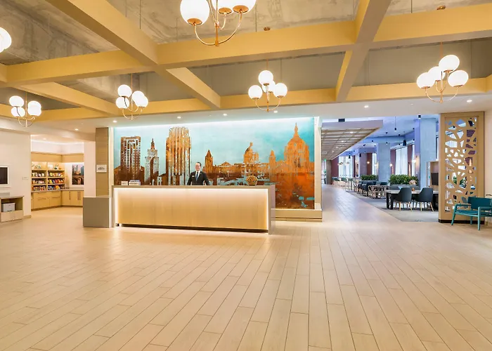 Springhill Suites St. Paul Downtown Saint Paul