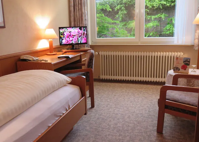Hotel zum Rosenteich Bad Zwischenahn