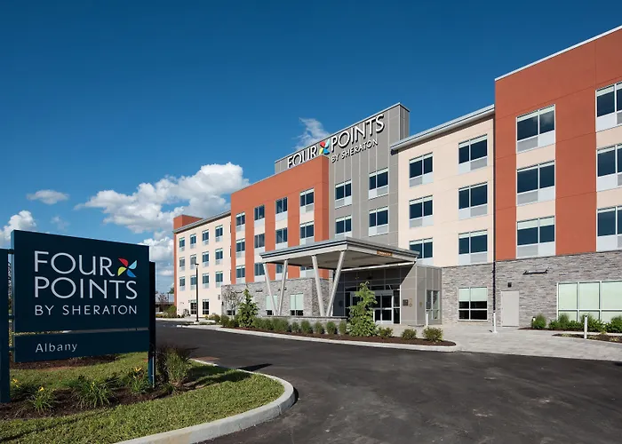 Four Points By Sheraton Albany