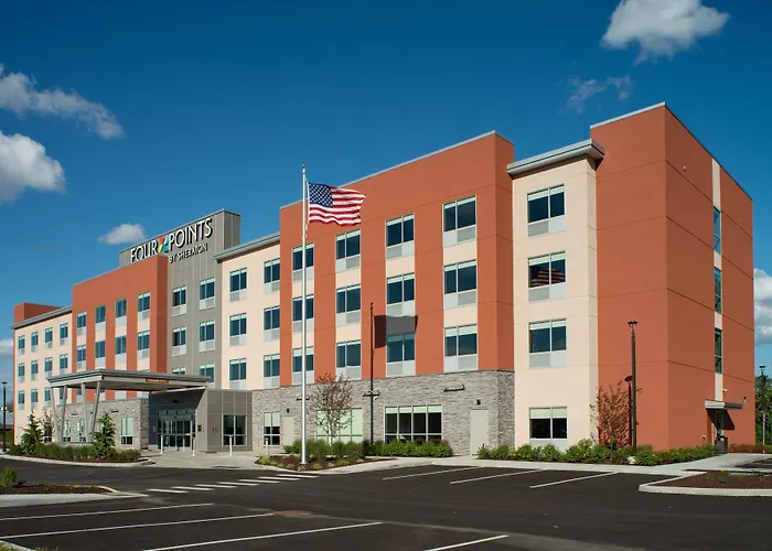 Four Points By Sheraton Albany