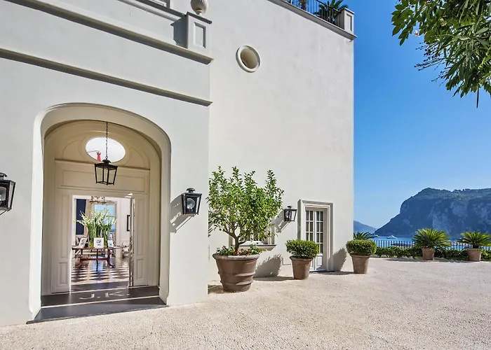 J.K. Place Capri