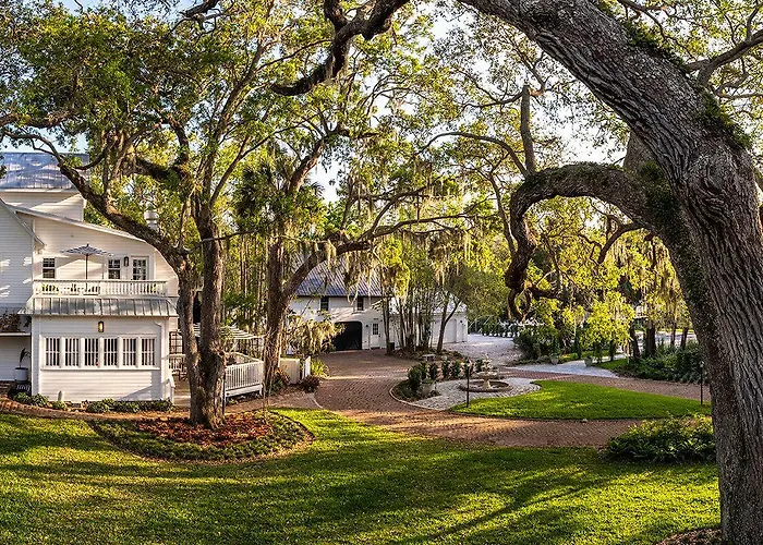 Victoria 1883 Bed & Breakfast New Smyrna Beach