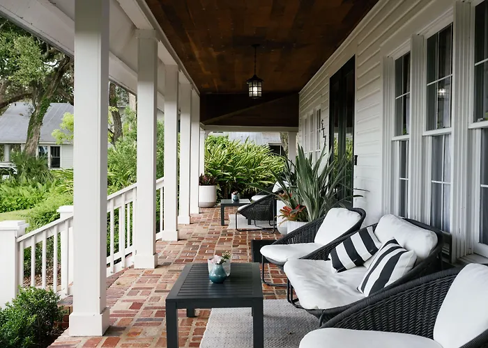 Victoria 1883 Bed & Breakfast New Smyrna Beach