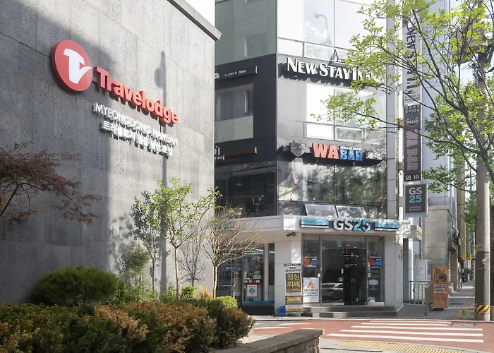 Travelodge Myeongdong Namsan Seoel