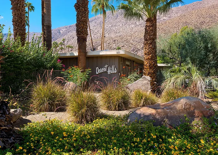 Desert Hills - 21 And Over - A Town & Desert Boutique Hotel (Adults Only) Palm Springs