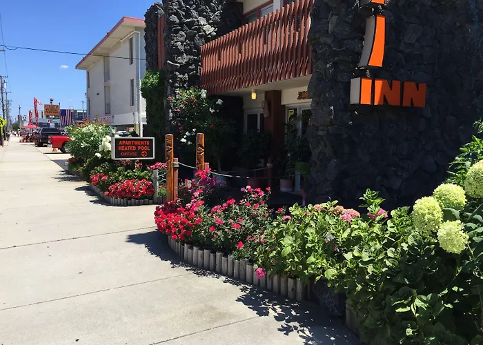 Tahiti Inn Ocean City