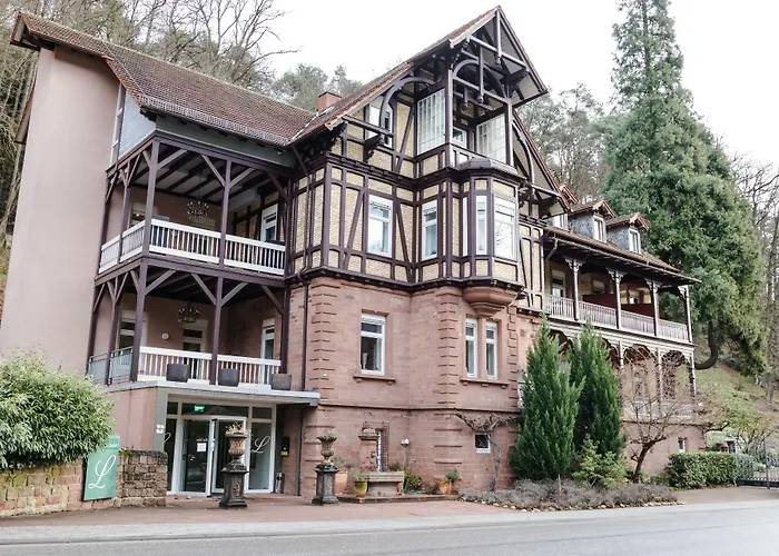 Hotel Luise Bad Bergzabern