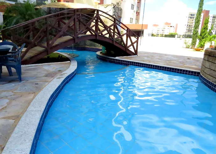 Golden Dolphin Aparthotel Caldas Novas
