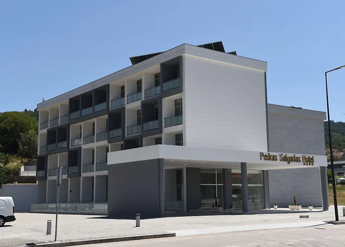 Hotel Pedras Salgadas