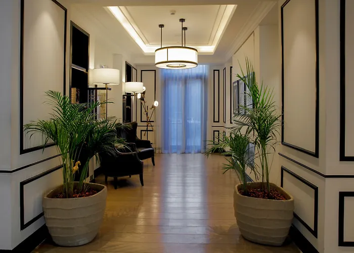 The St. Regis Amman Hotel
