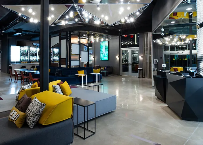 Aloft By Marriott North Kansas City