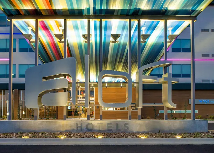Aloft By Marriott North Kansas City
