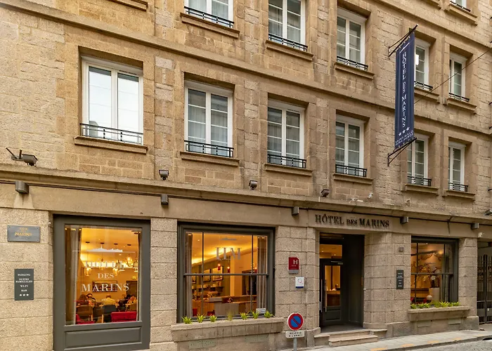 Appartements des Marins Saint-Malo