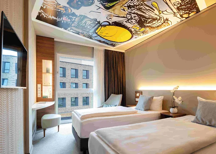 Styles Hotel Monheim Monheim am Rhein