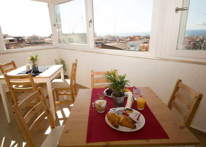 La Balestra B&B Balestrate