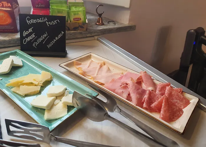 La Bolgora Guesthouse Novara
