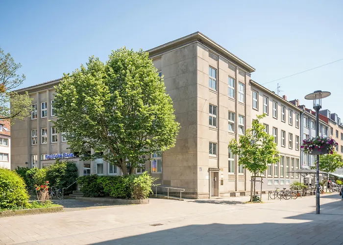 Aparthotel BRIGHT Hildesheim Angoulemeplatz