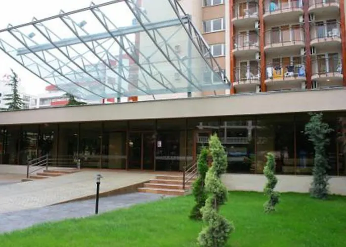 Hotel Iskar & Aquapark Sunny Beach