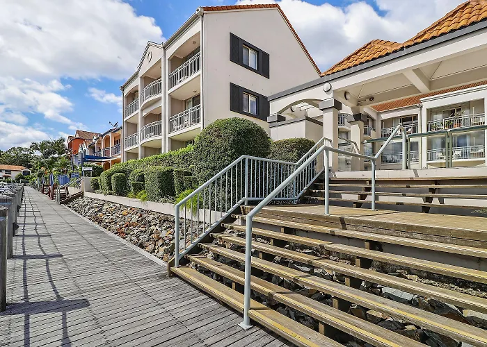 Harbour Easystay Hotel Apartments Hope Harbour Hotel Gold Coast